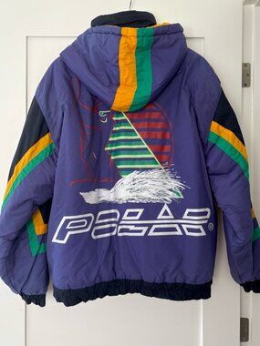 Polar Patrol by POLAR WEAR 90’s Ski / Snowboarding Winter Jacket - Retro Coat